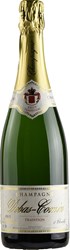 Debas-Comin Champagne Grand Cru Blanc de Blancs Tradition Brut