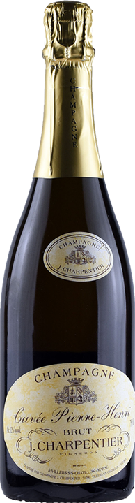 Front J. Charpentier Champagne Pierre-Henri Brut