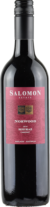 Fronte Salomon Estate Norwood 2016