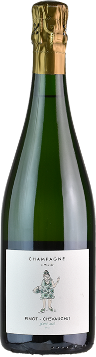 Front Pinot-Chevauchet Champagne Joyeuse Brut