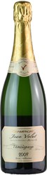 Jean Velut Champagne Témoignage Brut 2009