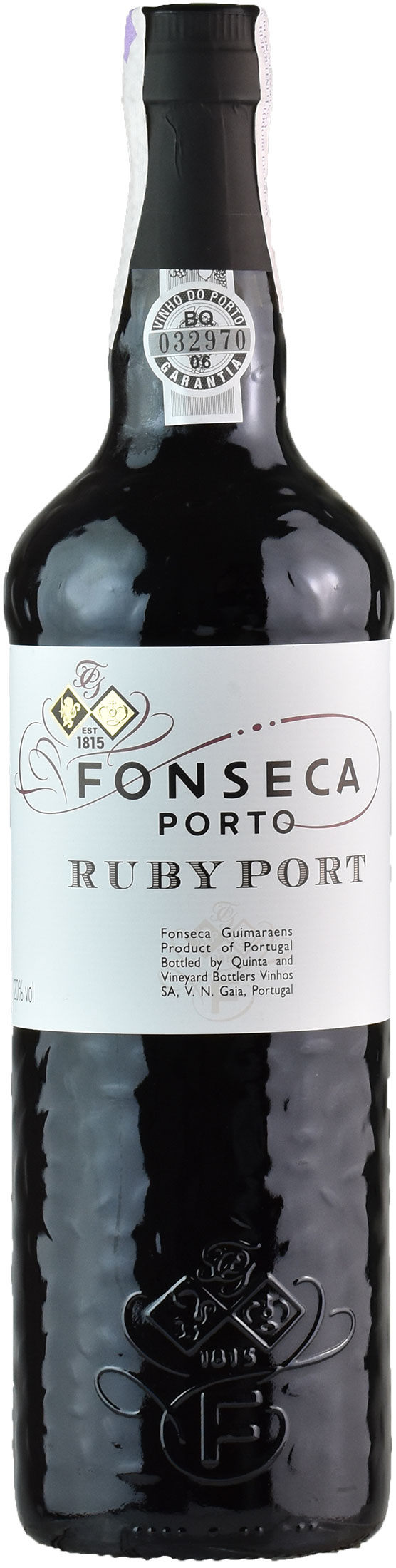 Fonseca Porto Guimaraens Ruby