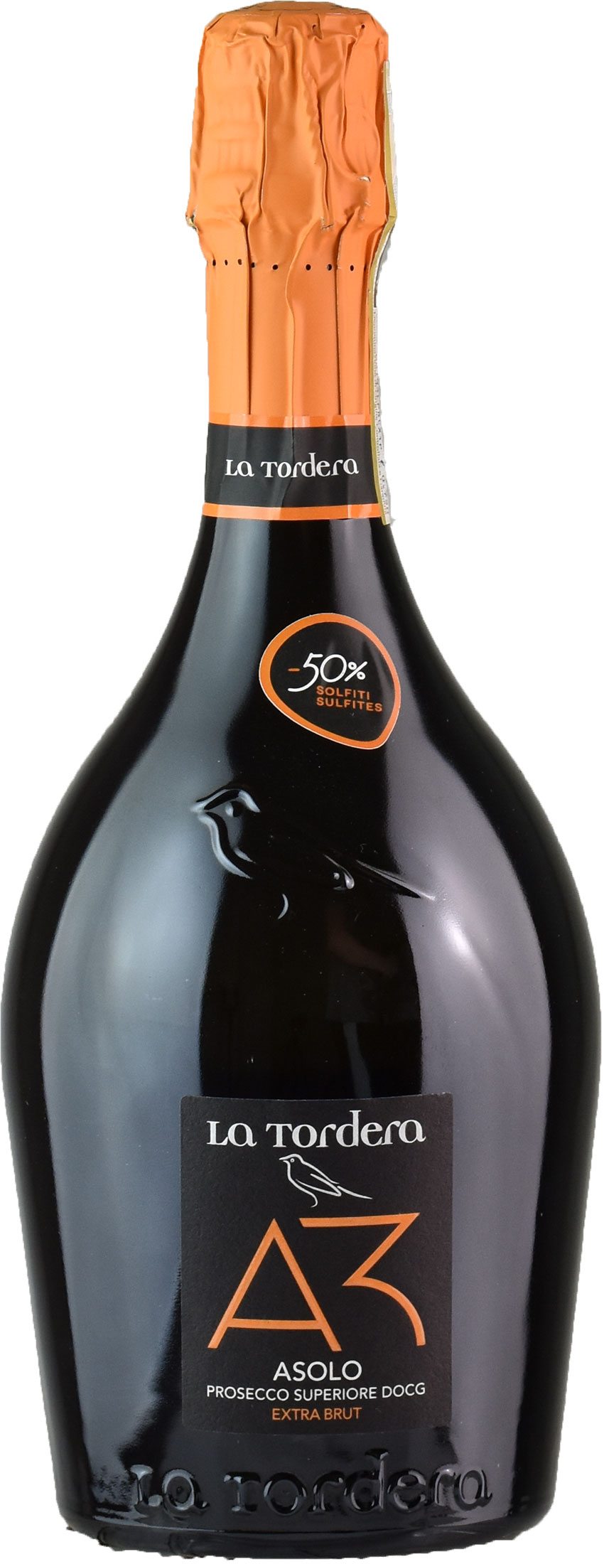 La Tordera Asolo Prosecco Superiore A3 Extra Brut