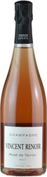 Vincent Renoir Champagne Rosé de Terroir Brut