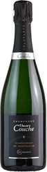 Vincent Couche Champagne Chardonnay de Montgueux Brut Nature