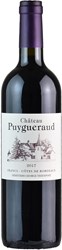 Chateau Puygueraud Francs-Cotes de Bordeaux Rouge 2017