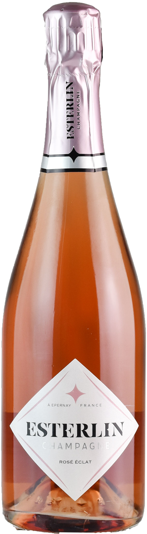 Esterlin Champagne Rosé Eclat Brut