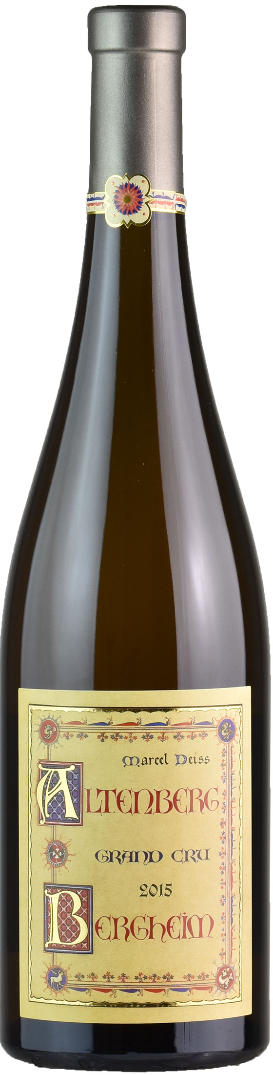 Domaine Marcel Deiss Marcel Deiss Grand Cru Altenberg de Bergheim 2015