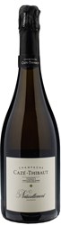 Cazè-Thibaut Champagne Naturellement Brut Nature 
