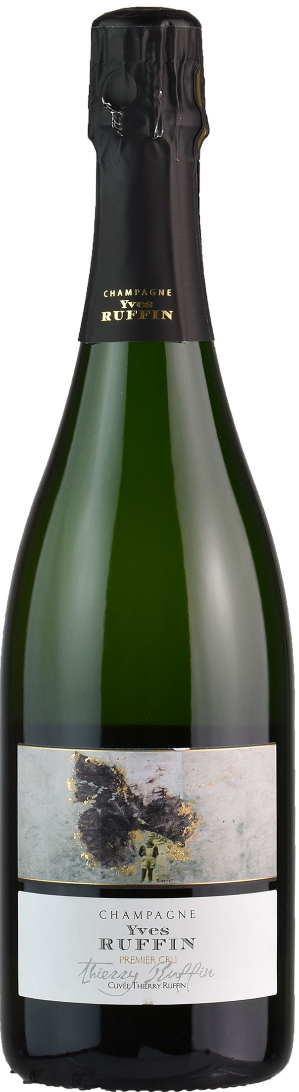 Ruffin Yves Ruffin Champagne Cuvee Thierry Ruffin Extra Brut 2006