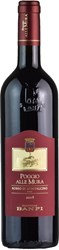 Banfi Rosso di Montalcino Poggio alle Mura 2018