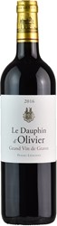 Chateau Olivier Le Dauphin d'Olivier 2016