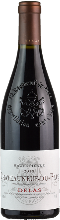 Delas Freres Pierre Rouge 18 Xtrawine Com