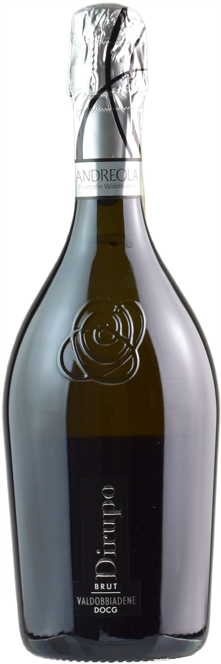 Andreola Valdobbiadene Prosecco Dirupo Brut 2021