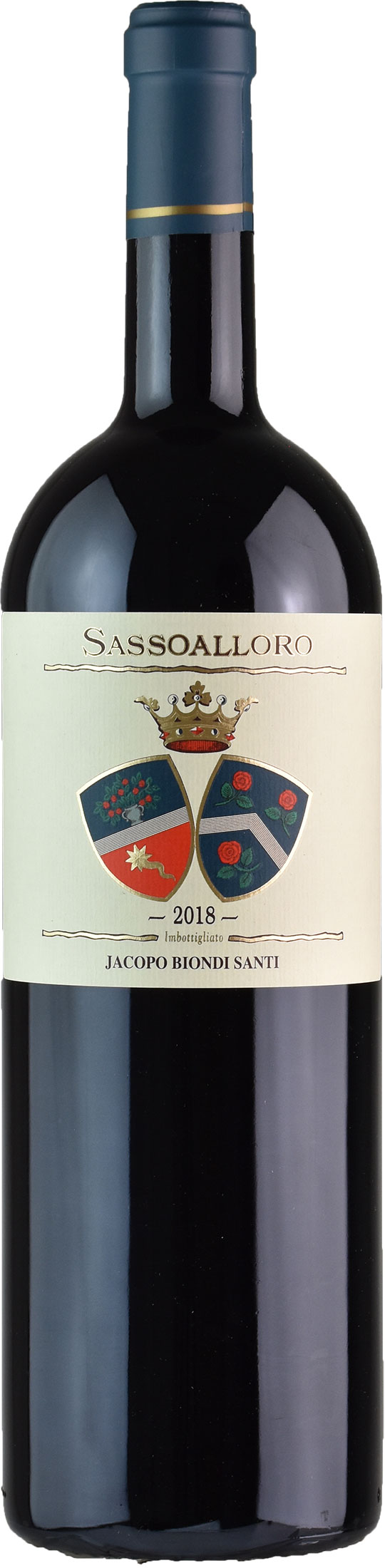 Jacopo Biondi Santi Sassoalloro Magnum 2018