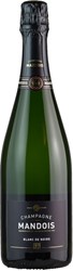Mandois Champagne Blanc de Noir Brut Millesime 2015