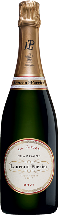 Fronte Laurent Perrier Champagne La Cuvée Brut