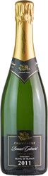 Bonnet-Gilmert Champagne Grand Cru Blanc de Blancs Extra Brut Millesimé 2011