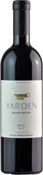 Golan Heights Winery Yarden Merlot 2017