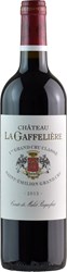 Chateau La Gaffelière Saint Emilion 1er Grand Cru Classé 2015
