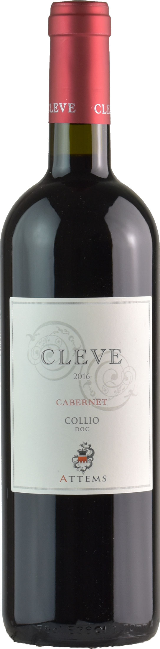 Attems (Frescobaldi) Attems Cleve Cabernet 2016