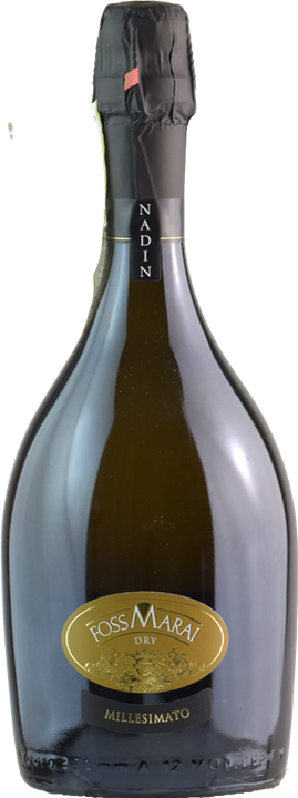 Foss Marai Prosecco Valdobbiadene Dry Millesimato Nadin 2020