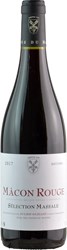 Domaine des Vignes du Maynes Macon Rouge Selection Massale 2017