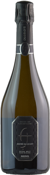 Fronte André Jacquart Champagne Grand Cru Blanc de Blancs Mesnil Experience Extra Brut