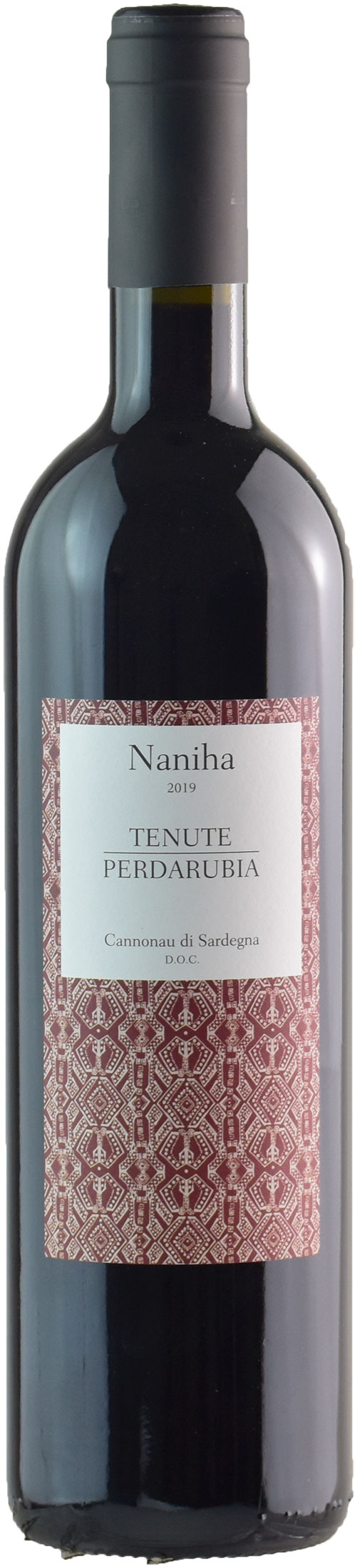 Tenute Perdarubia Cannonau di Sardegna Naniha