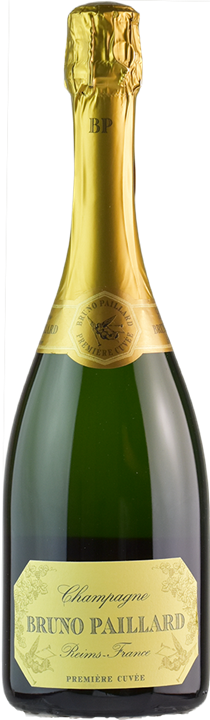 Fronte Bruno Paillard Champagne Premiere Cuvée Extra Brut