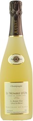 Aubry Champagne Blanc des Blancs Brut Nature Le Nombre d'Or Sablé 2015