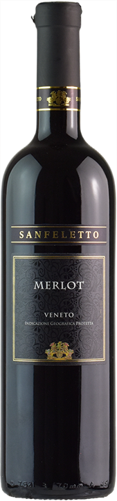 Fronte Sanfeletto Merlot 2019