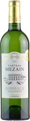 Chateau Mezain Bordeaux Sauvignon Blanc 2020