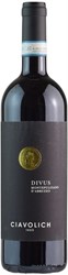 Ciavolich Montepulciano d'Abruzzo Divus 2017