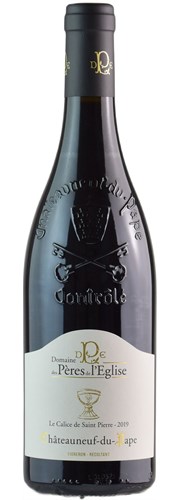Domaine De L Eglise Le Calice De Saint Pierre 19 Xtrawine Fr Domaine De L Eglise Le Calice De Saint Pierre 19 Xtrawine Fr