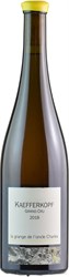 Domaine La Grange de l'Oncle Charles Kaefferkopf Grand Cru 2018
