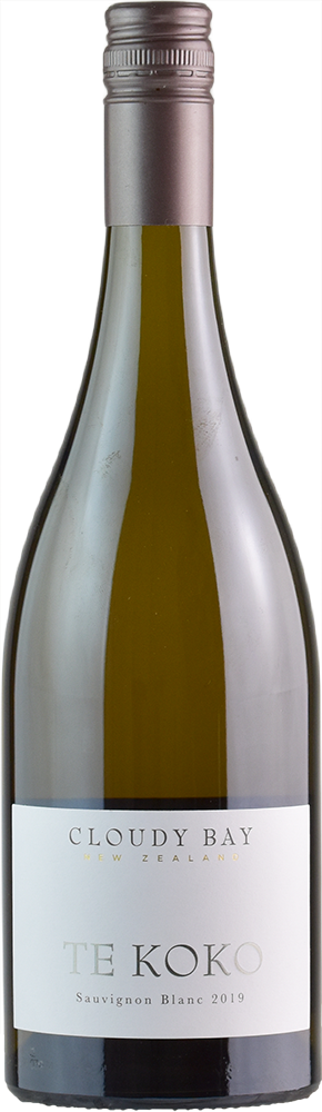 Cloudy Bay Te Koko Sauvignon Blanc 2019