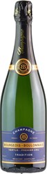 Bourgeois-Boulonnais Champagne 1er Cru Tradition Brut