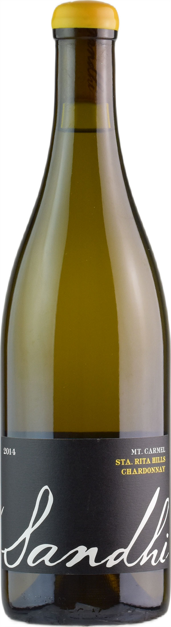 Sandhi Wines Mt Carmel Chardonnay 2014