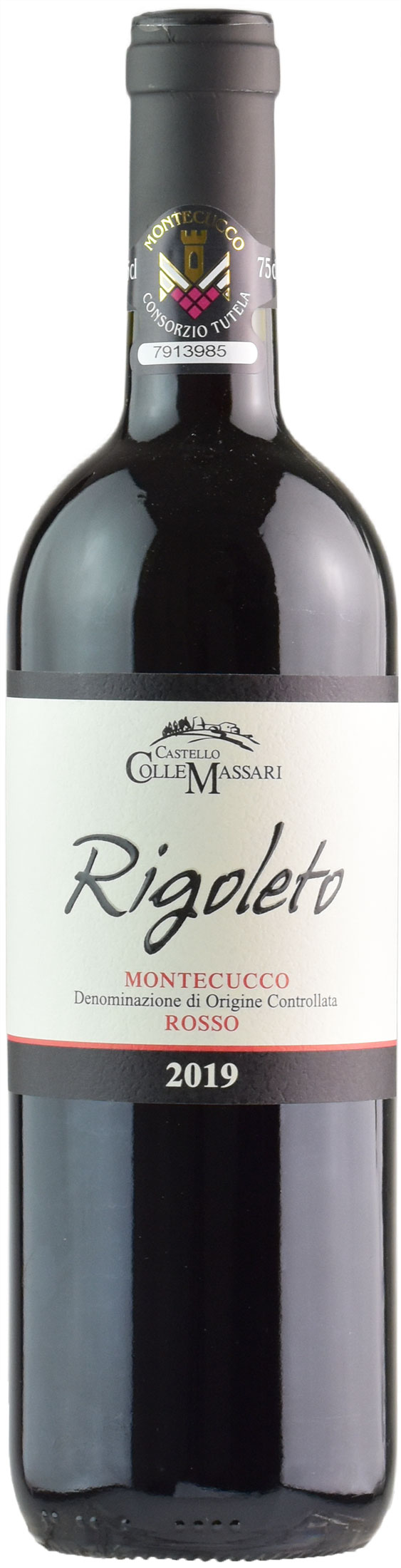 Colle Massari Montecucco Rigoleto