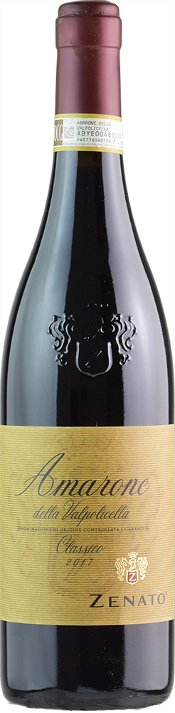 Zenato Amarone Della Valpolicella Classico 17 Xtrawine Com