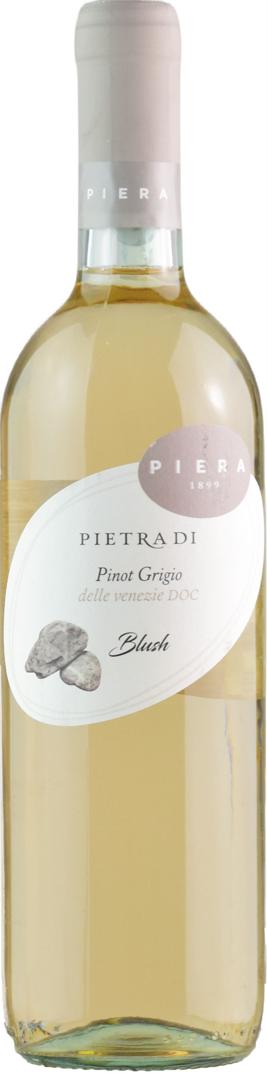 Piera 1899 Pinot Grigio delle Venezie Pietra di Blush 2021