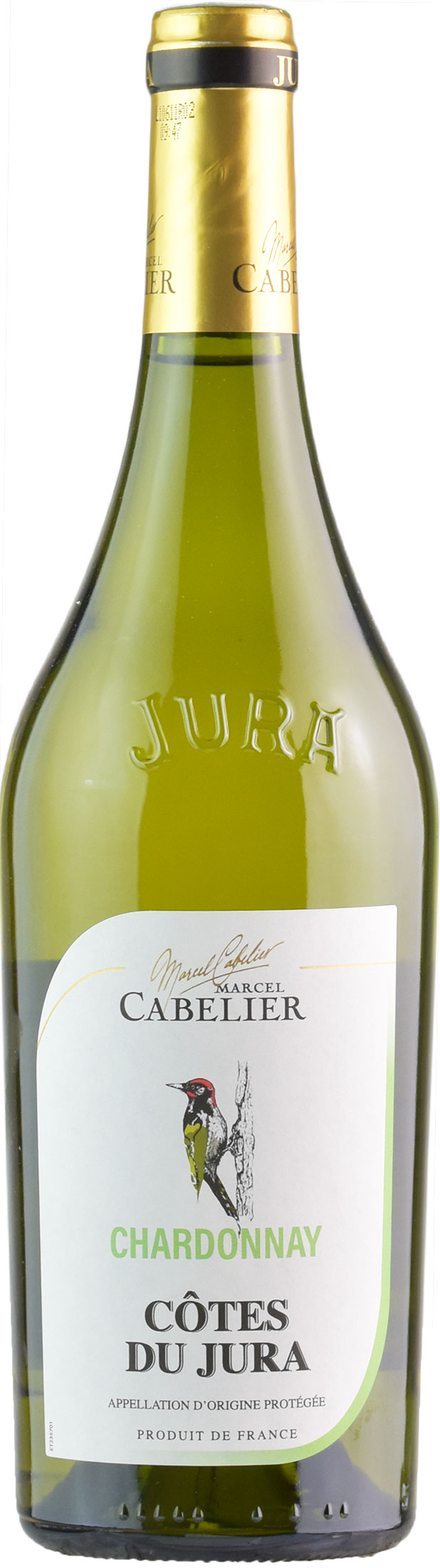 Marcel Cabelier Cote Du Jura Chardonnay