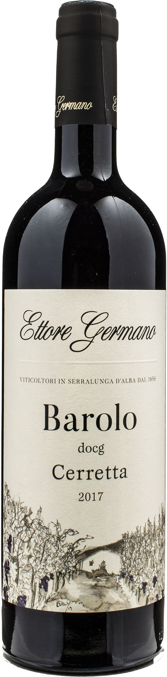 Ettore Germano Barolo Cerretta 2017