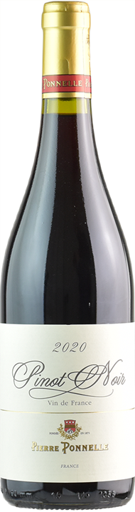 Fronte Pierre Ponnelle Bourgogne Pinot Noir 2020