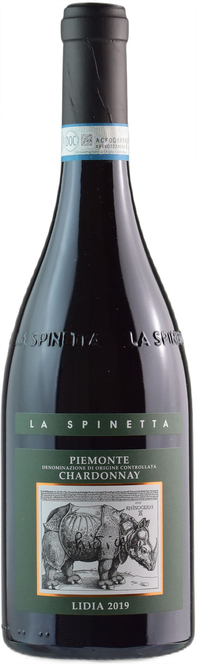 La Spinetta Langhe Chardonnay Lidia 2019