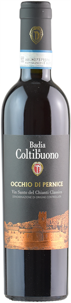 Avant Badia a Coltibuono Vin Santo del Chianti Classico Occhio di Pernice 0.375L 2007