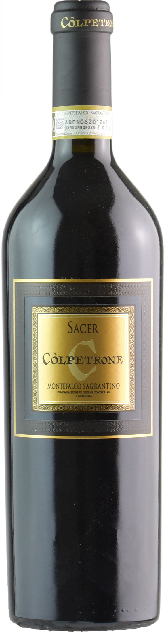 Colpetrone Sagrantino di Montefalco Sacer