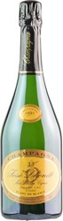 Josè Dhondt Champagne Grand Cru Blanc de Blancs Mes Vieilles Vignes 2015