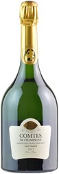 Taittinger Champagne Grand Cru Blanc de Blancs Comtes de Champagne 2011